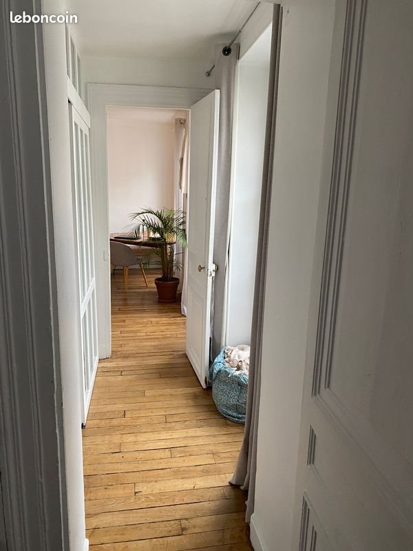 Appartement à louer, 41m², Paris 18ème