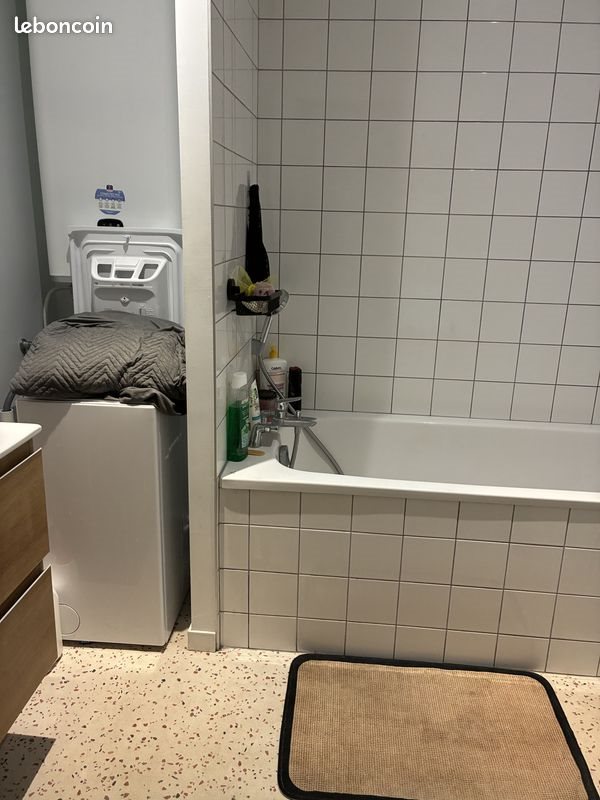 Maison à louer, 80m², Dieppe