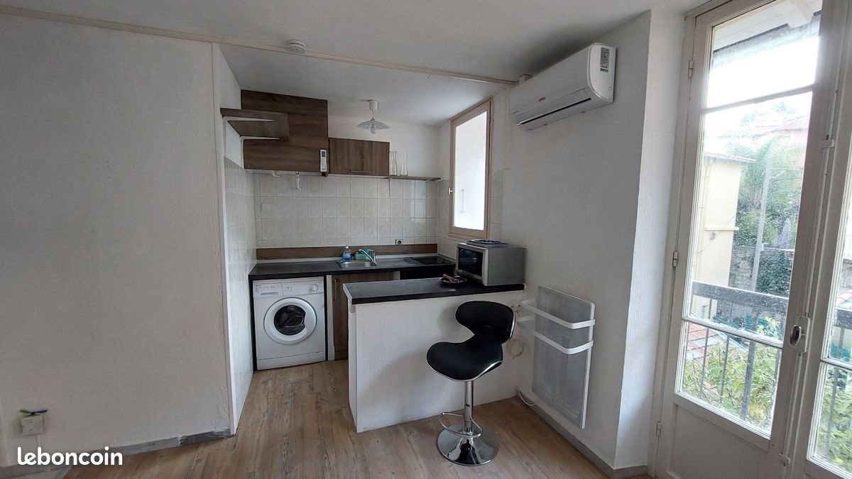 Appartement à louer, 15m², Nice