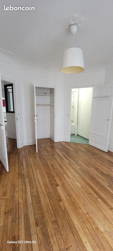 Maison à louer, 42m², Paris 16ème