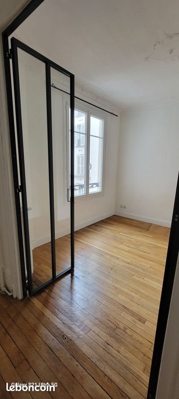 Maison à louer, 42m², Paris 16ème