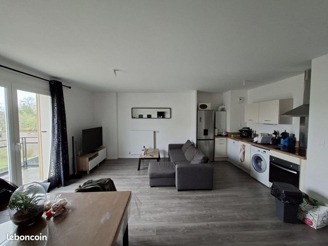 Appartement à louer, 43m², Saint-Jean-le-Blanc