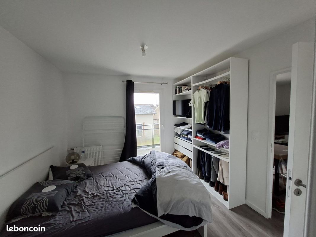 Appartement à louer, 43m², Saint-Jean-le-Blanc
