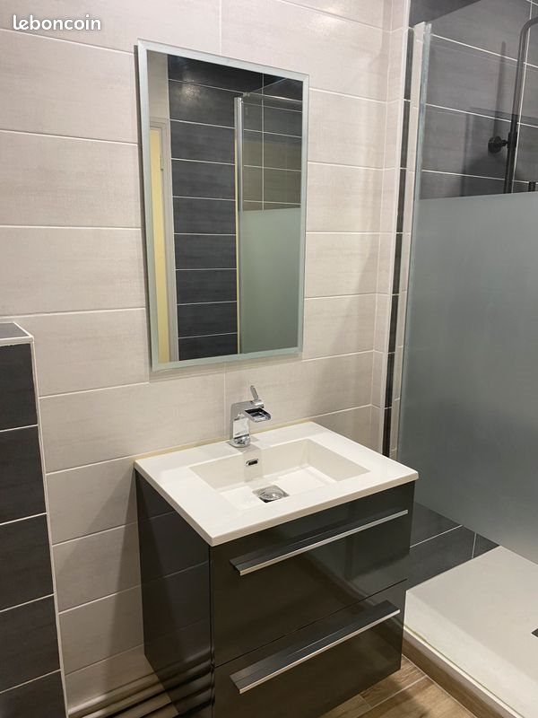 Appartement à louer, 57m², Angers