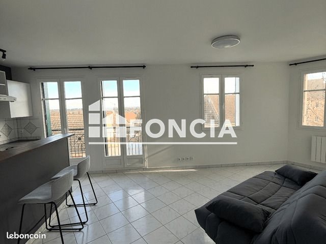 Appartement à louer, 28m², Longpont-sur-Orge