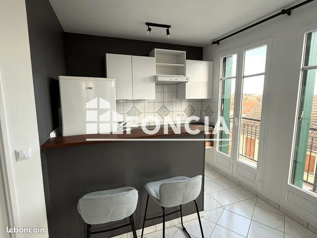 Appartement à louer, 28m², Longpont-sur-Orge