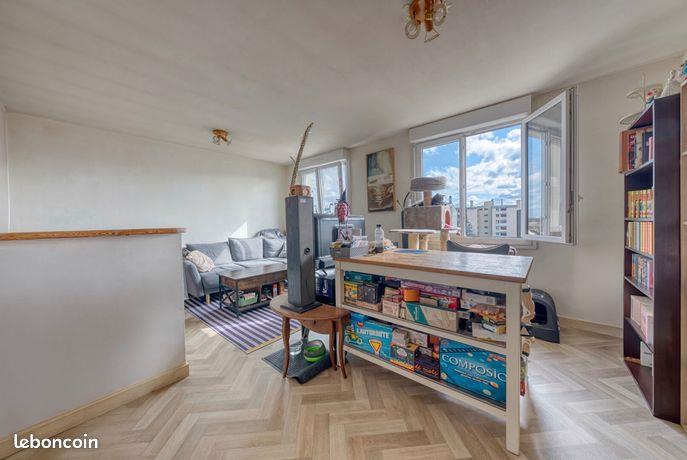 Appartement à vendre, 62m², Rennes