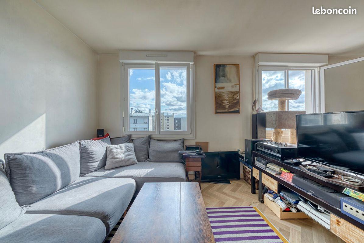 Appartement à vendre, 62m², Rennes