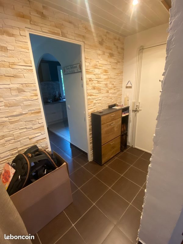 Appartement à louer, 49m², Marseille 9ème