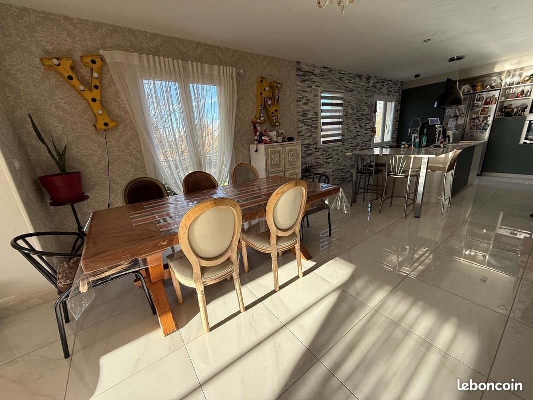 Maison à vendre, 154m², Migné-Auxances