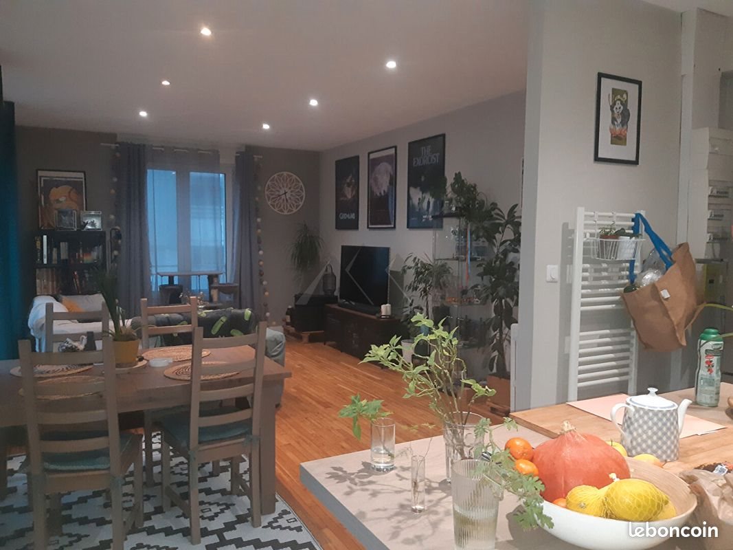 Appartement à louer, 100m², Brest