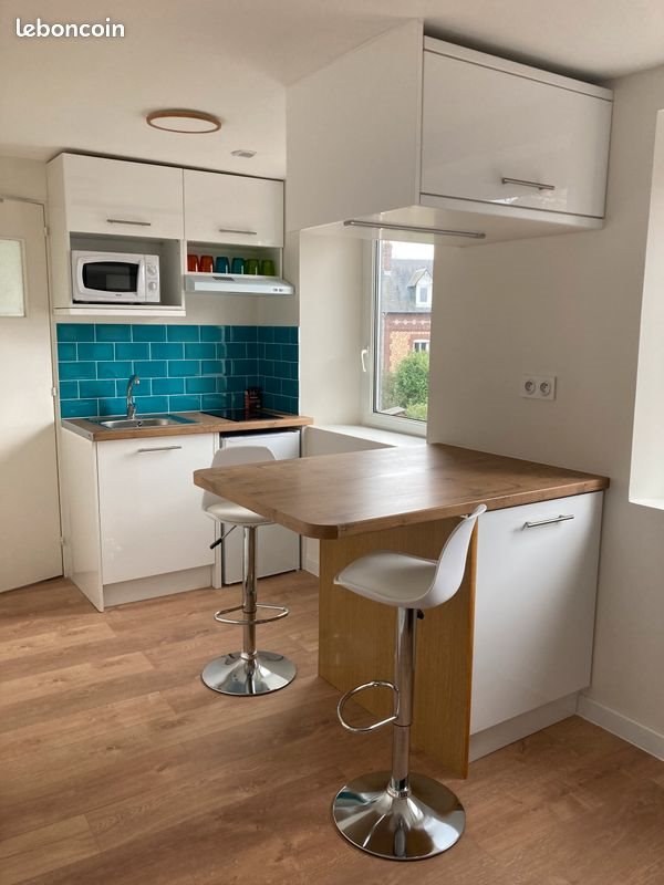 Appartement à louer, 27m², Rouen