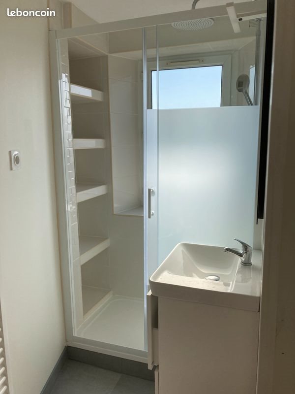 Appartement à louer, 27m², Rouen