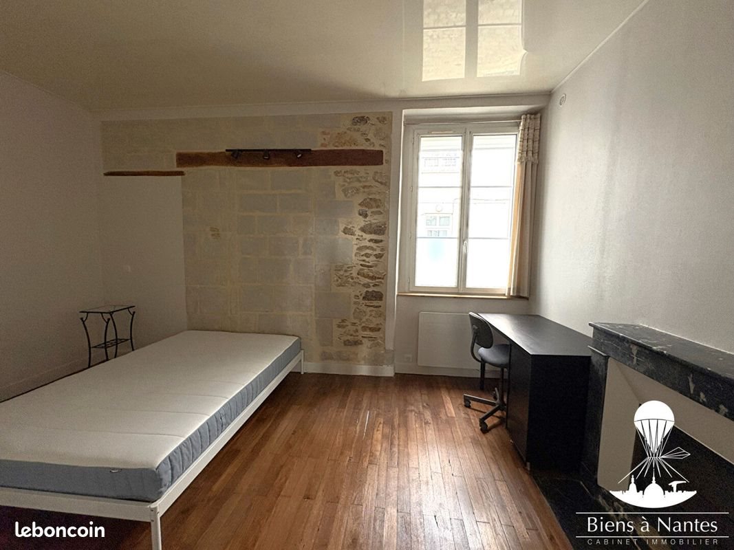 Appartement à louer, 58m², Nantes