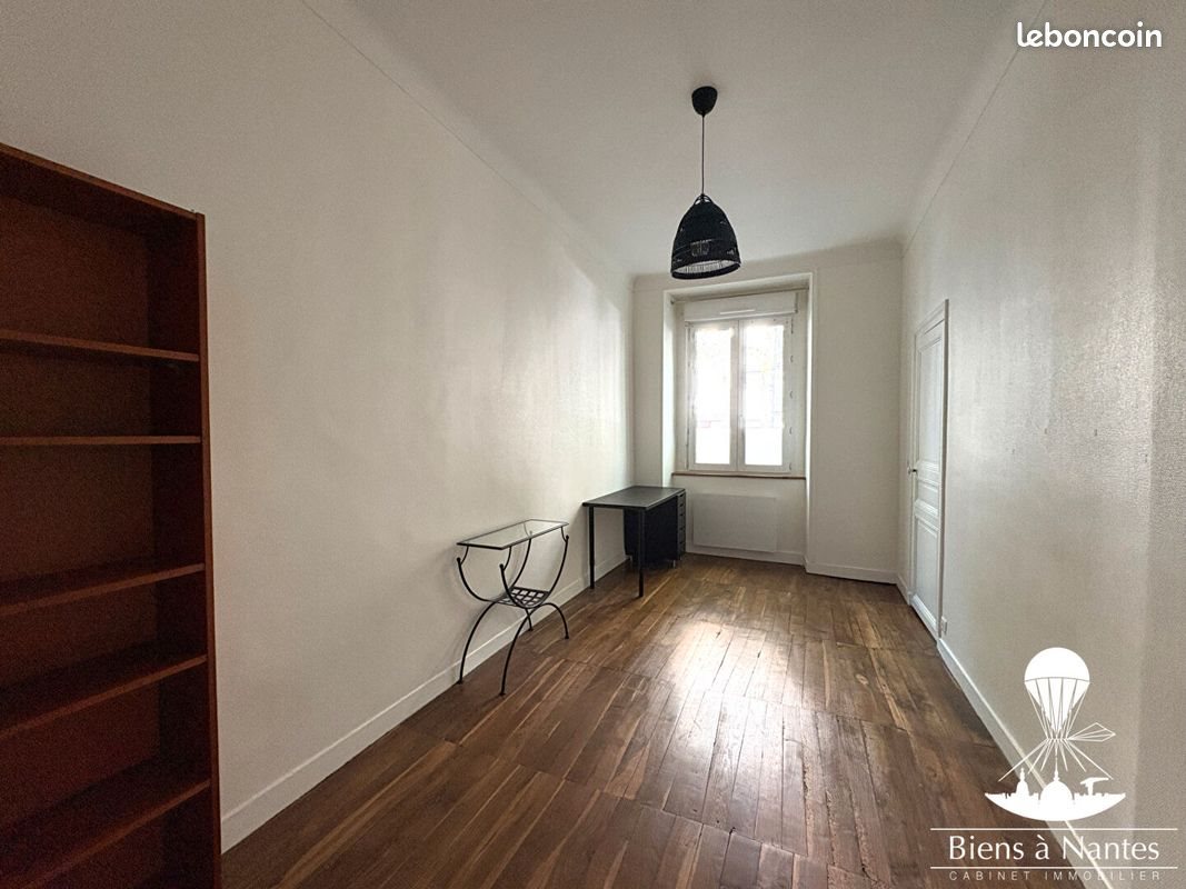 Appartement à louer, 58m², Nantes