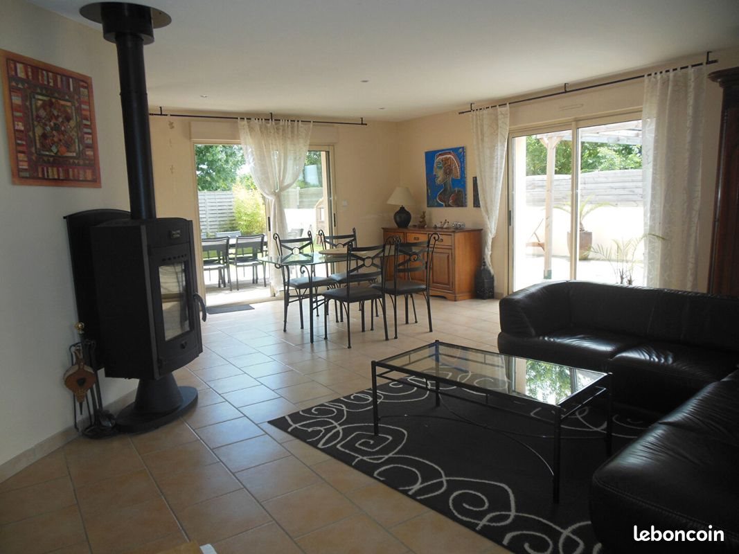 Maison à louer, 127m², Saint-Symphorien