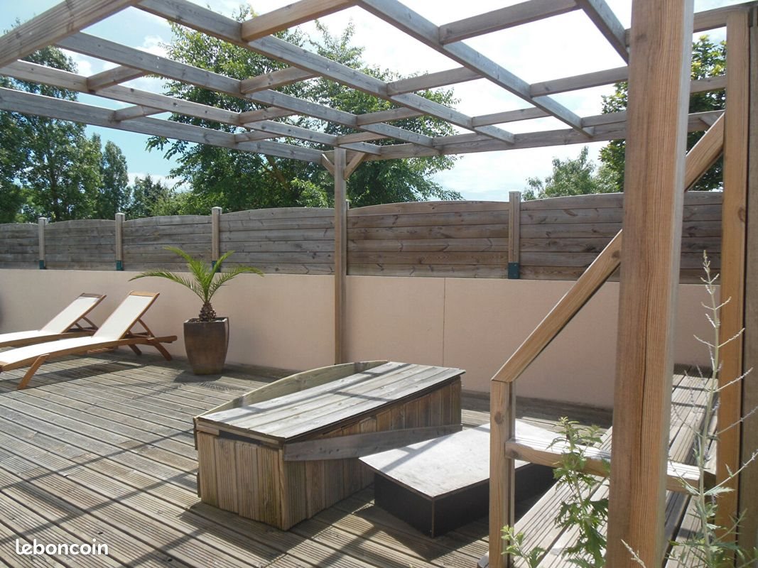 Maison à louer, 127m², Saint-Symphorien