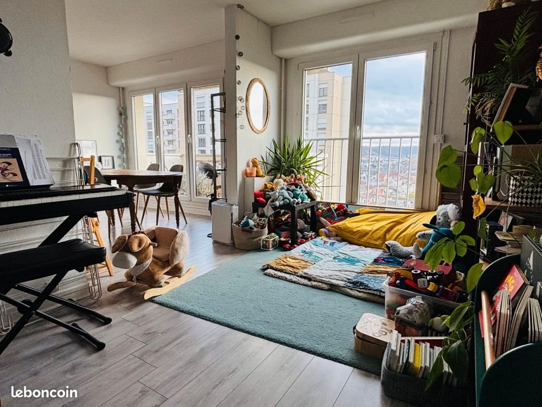 Appartement à vendre, 89m², Rouen