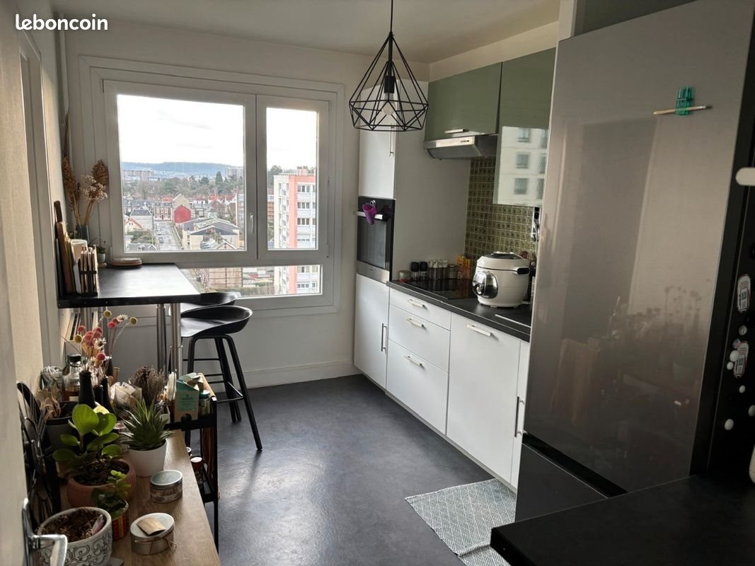Appartement à vendre, 89m², Rouen