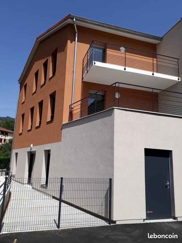 Appartement à louer, 70m², Valsonne