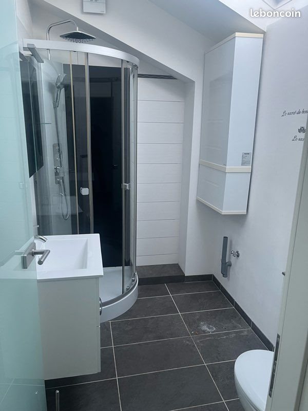 Appartement à vendre, 40m², Saint-Avold