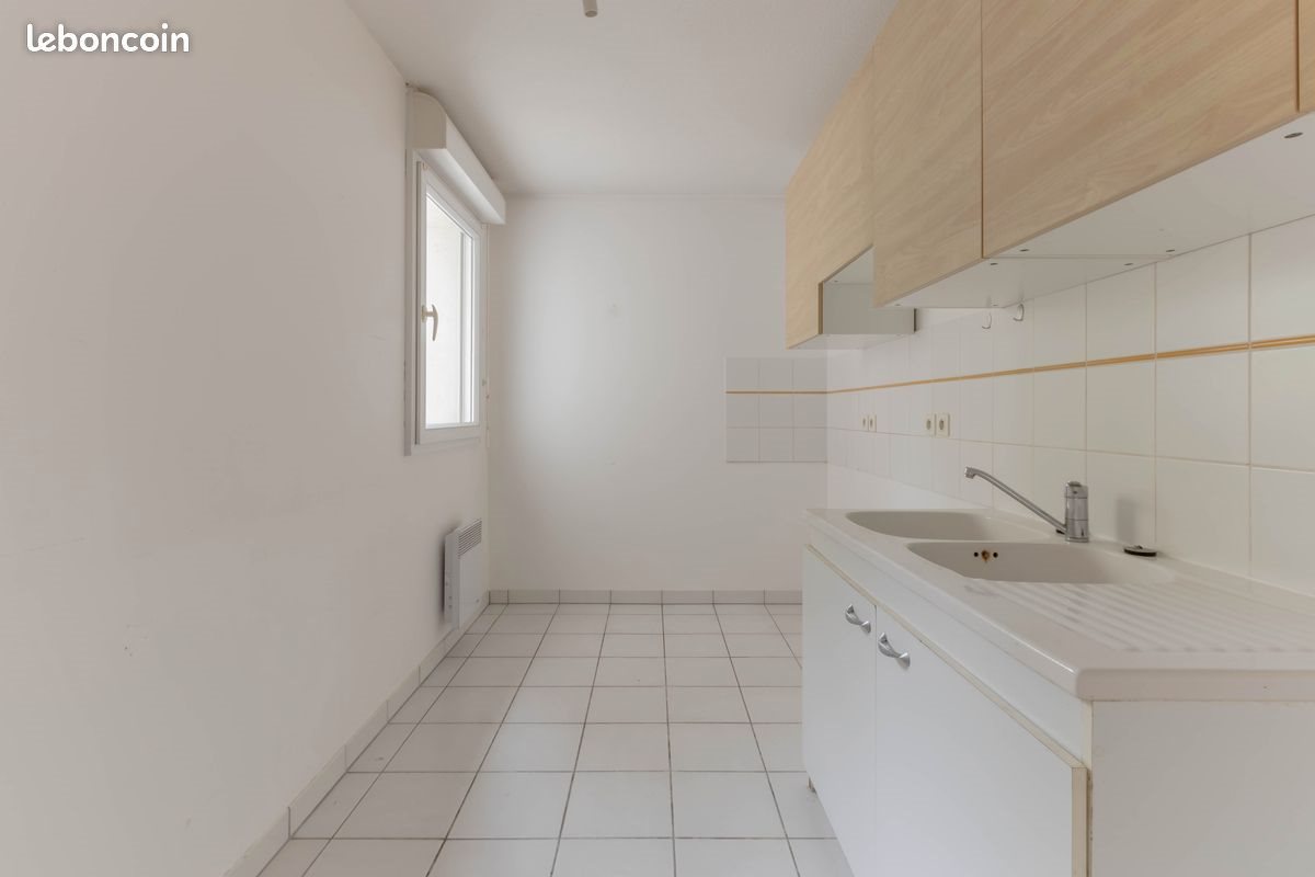Appartement à louer, 66m², Bordeaux