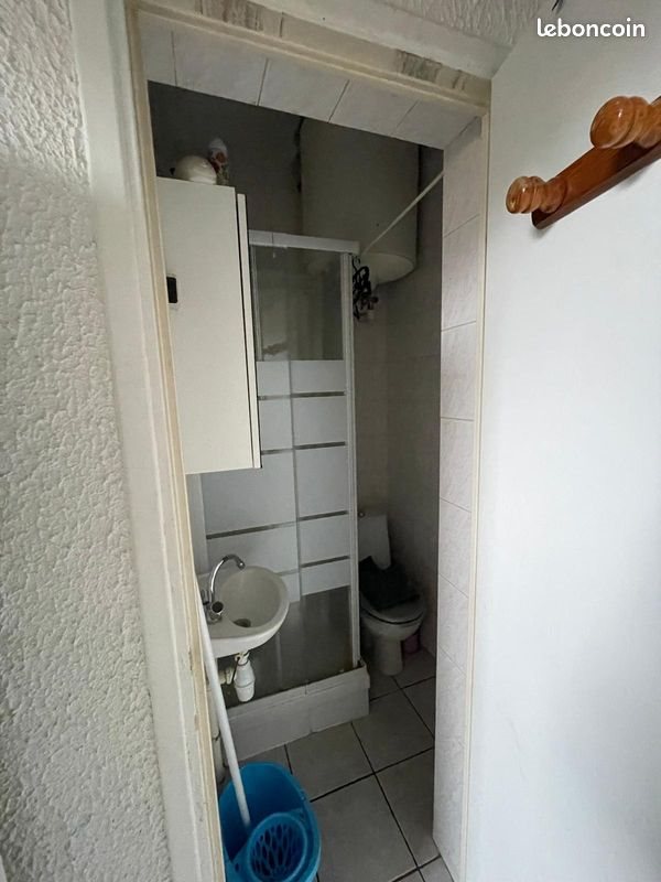 Appartement à vendre, 14m², Clermont-Ferrand