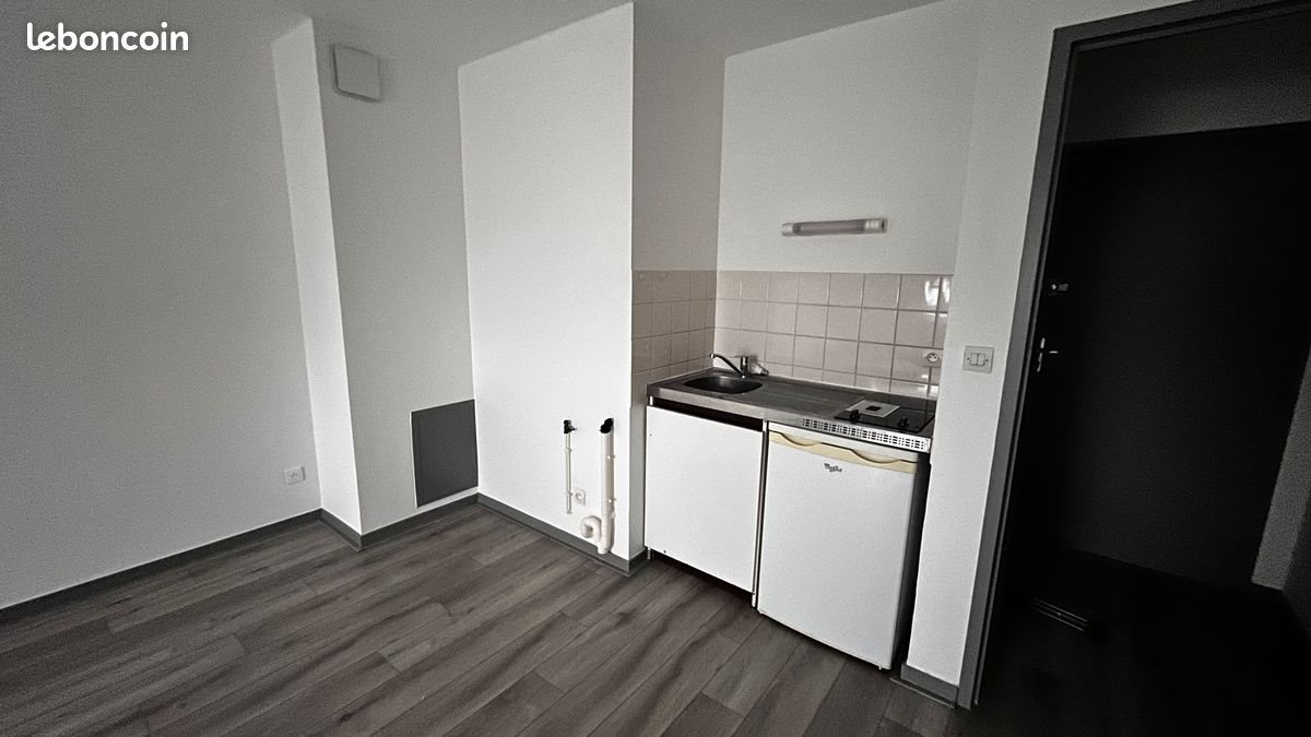 Appartement à louer, 29m², Salins-les-Bains