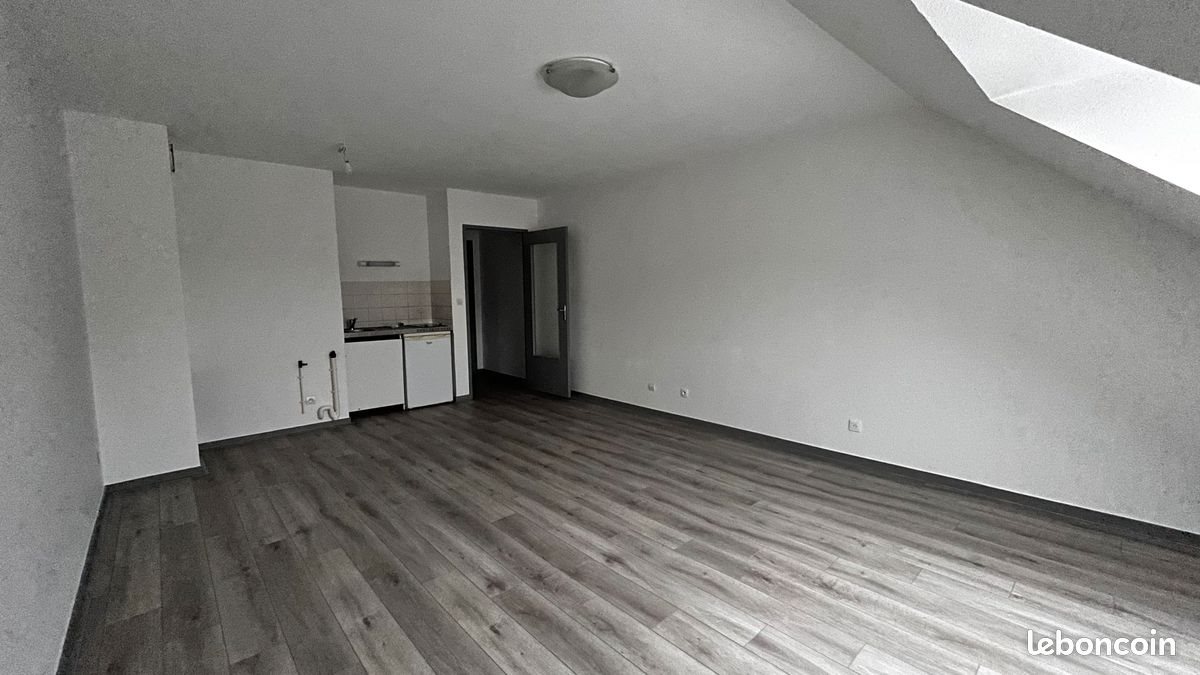 Appartement à louer, 29m², Salins-les-Bains