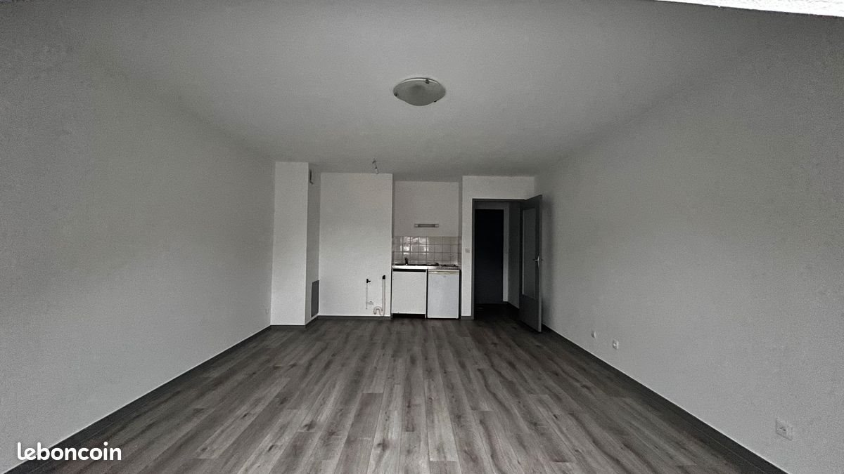 Appartement à louer, 29m², Salins-les-Bains