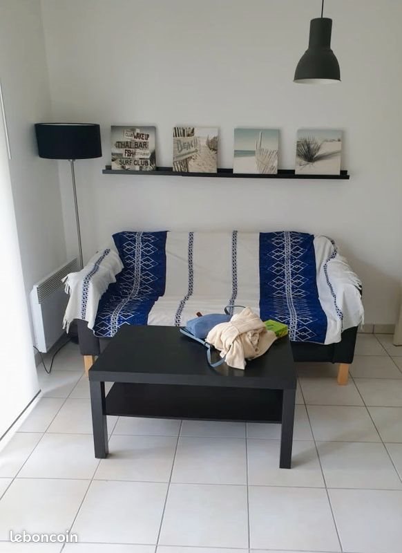 Appartement à louer, 34m², Clermont-Ferrand