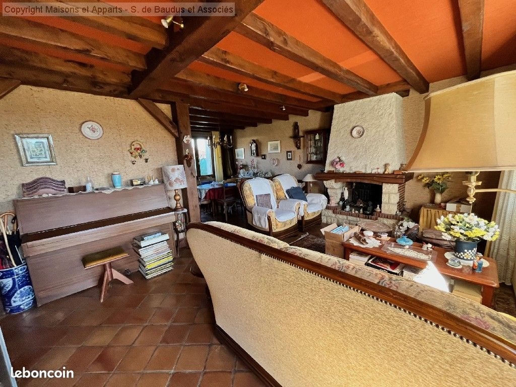 Maison à vendre, 70m², Saint-Jean-de-la-Ruelle