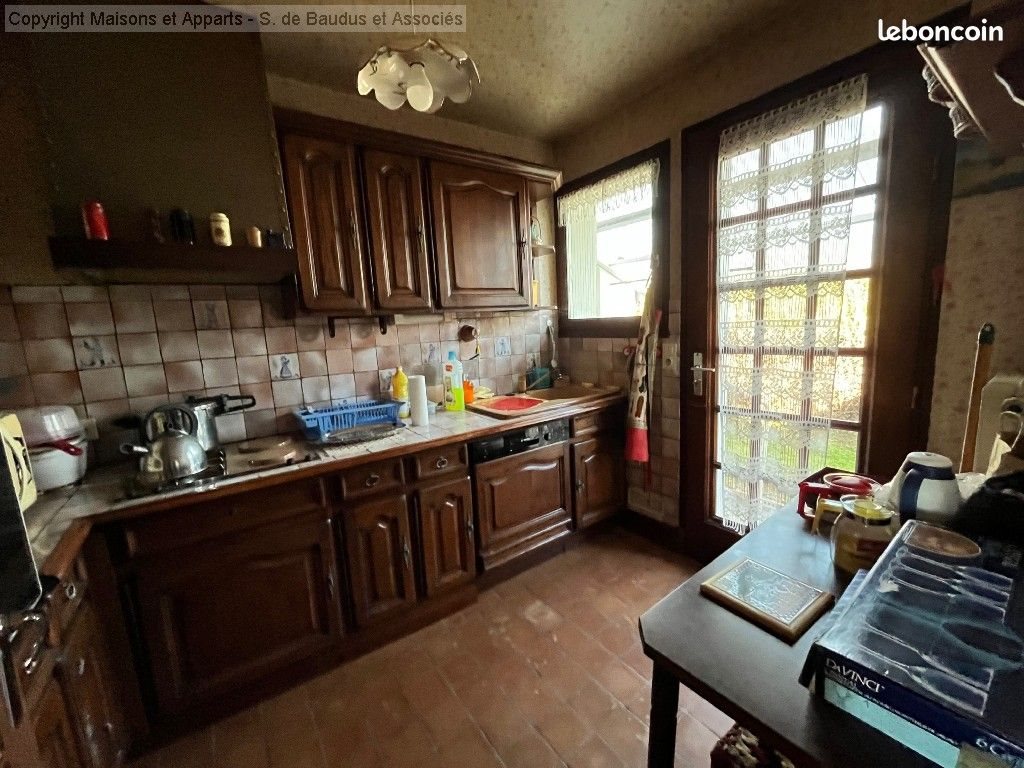 Maison à vendre, 70m², Saint-Jean-de-la-Ruelle