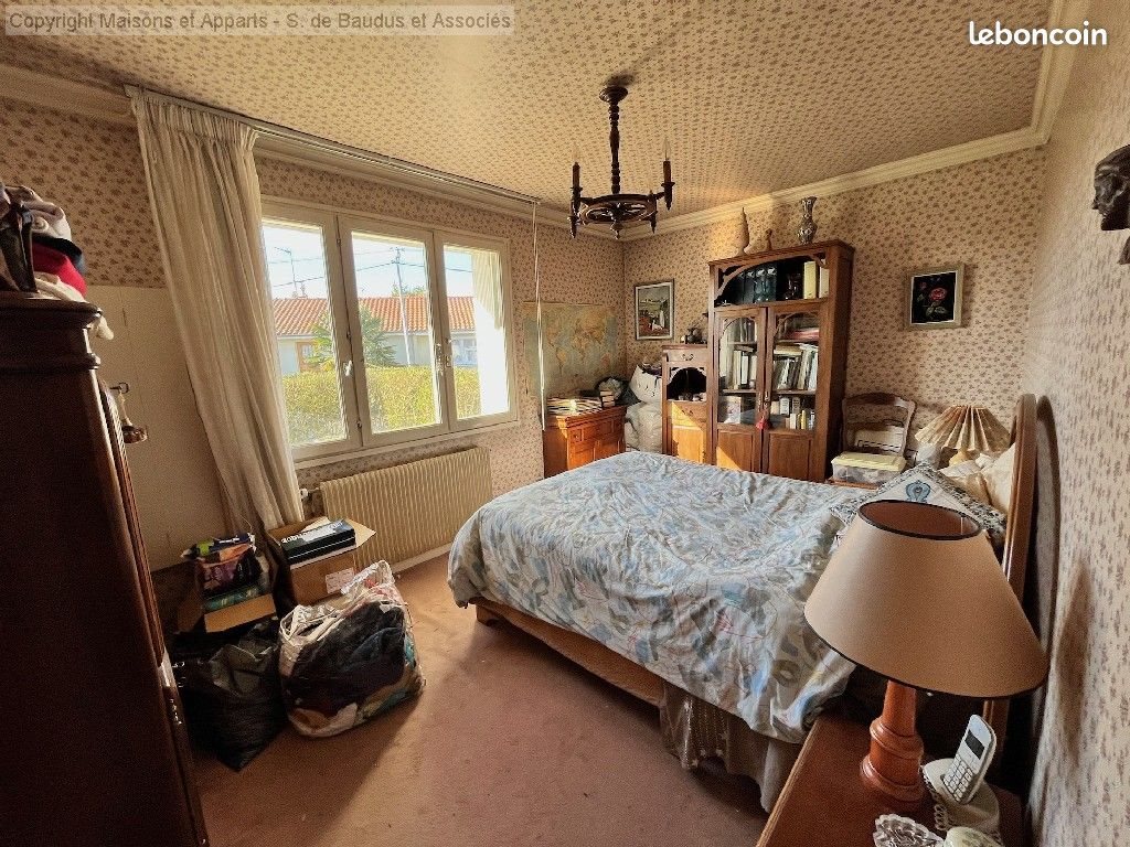 Maison à vendre, 70m², Saint-Jean-de-la-Ruelle