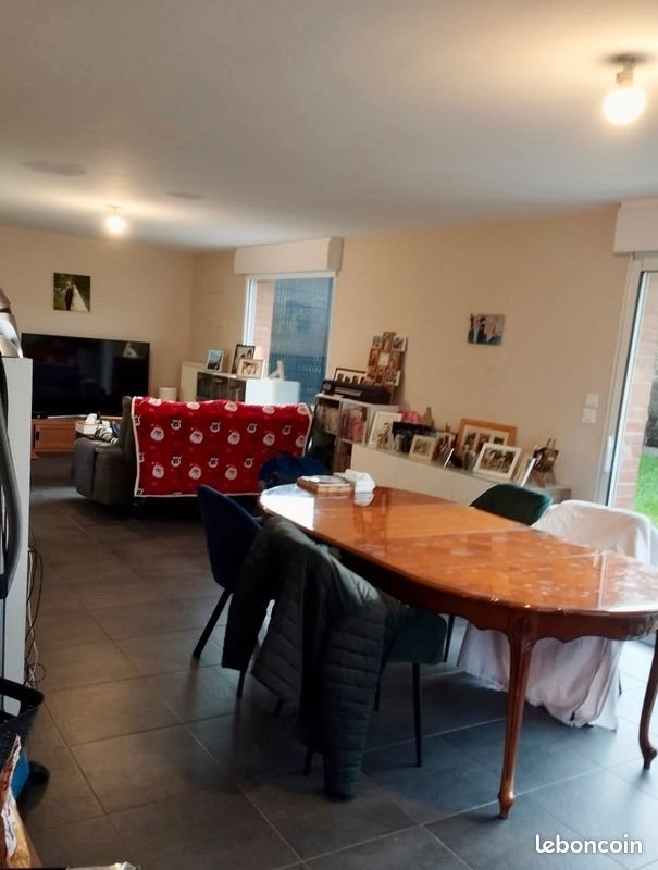 Maison à louer, 115m², Templeuve