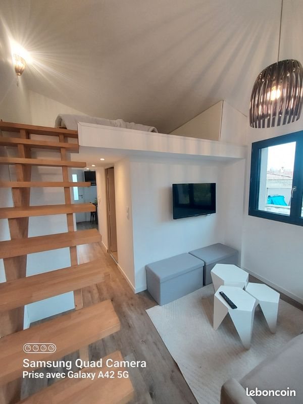 Appartement à louer, 44m², Camblanes-et-Meynac