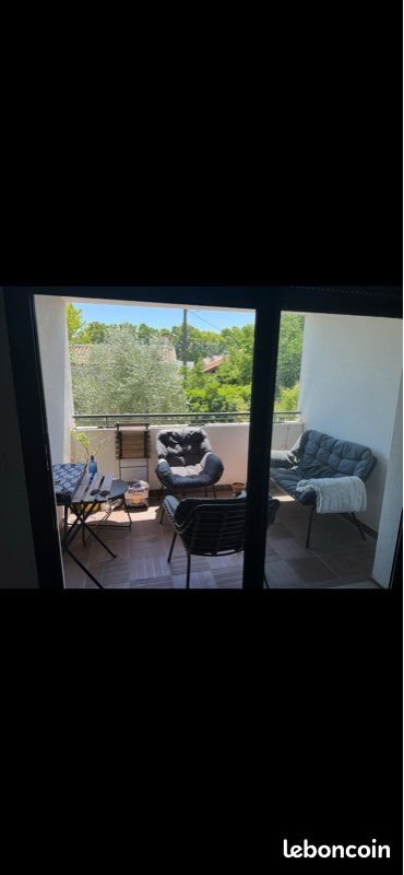 Appartement à louer, 63m², Nîmes