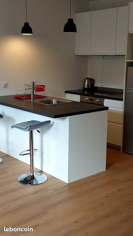 Appartement à louer, 54m², Bordeaux