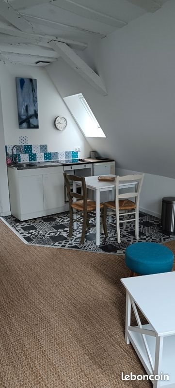 Appartement à louer, 30m², Le Lion-d'Angers