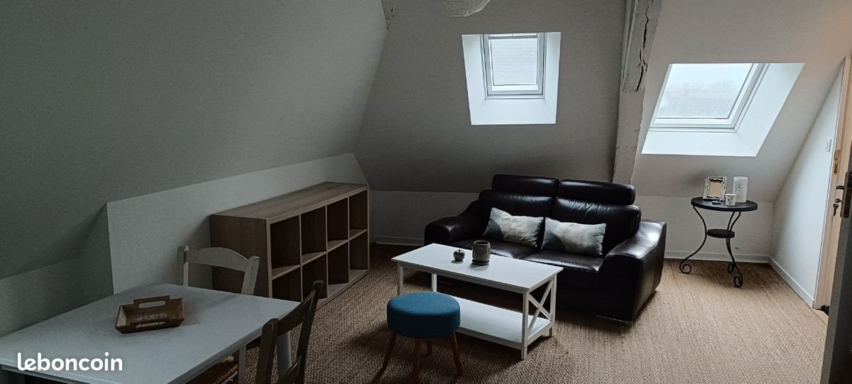 Appartement à louer, 30m², Le Lion-d'Angers