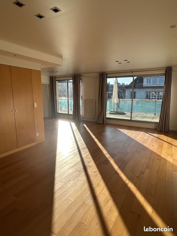 Appartement à louer, 92m², Strasbourg