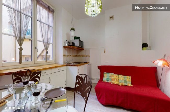 Appartement à louer, 28m², Lyon 1er