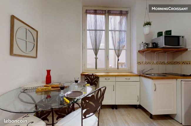 Appartement à louer, 28m², Lyon 1er