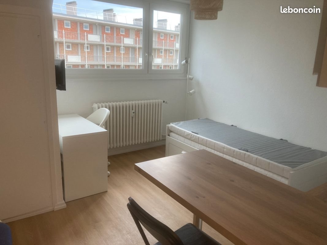 Appartement à louer, 17m², Strasbourg