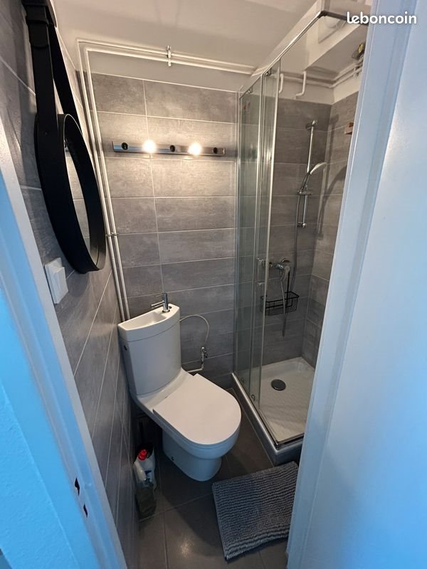 Appartement à louer, 17m², Strasbourg
