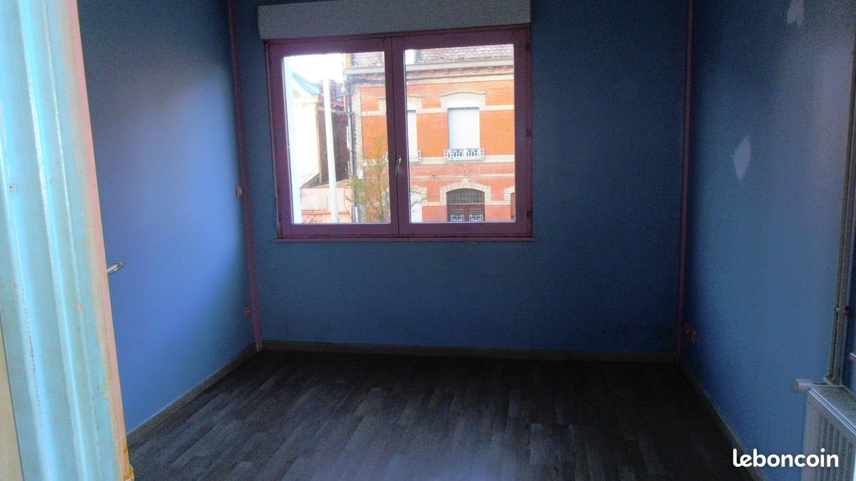 Maison à louer, 72m², Béthune