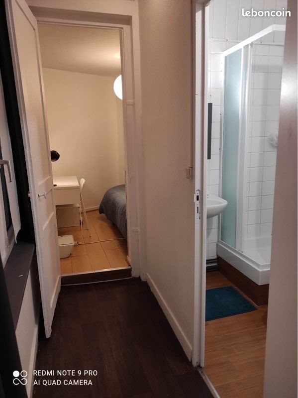 Appartement à vendre, 21m², Lille