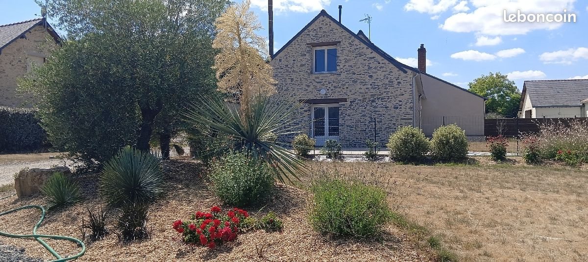Maison à louer, 140m², Candé