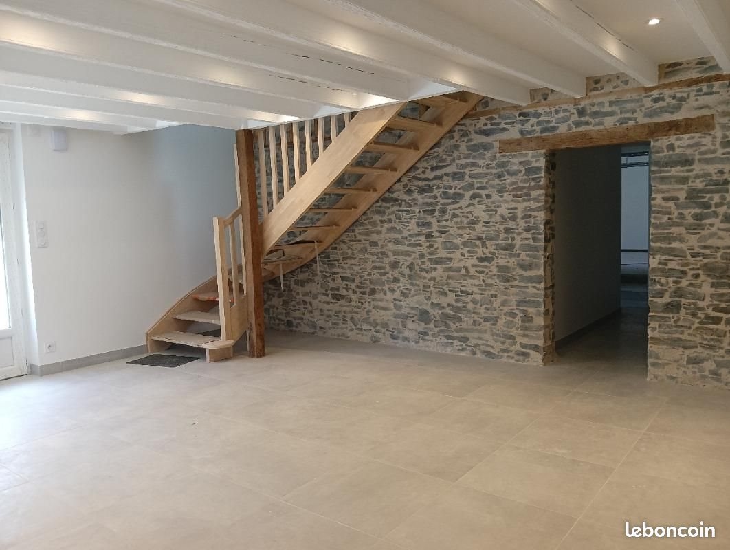 Maison à louer, 140m², Candé