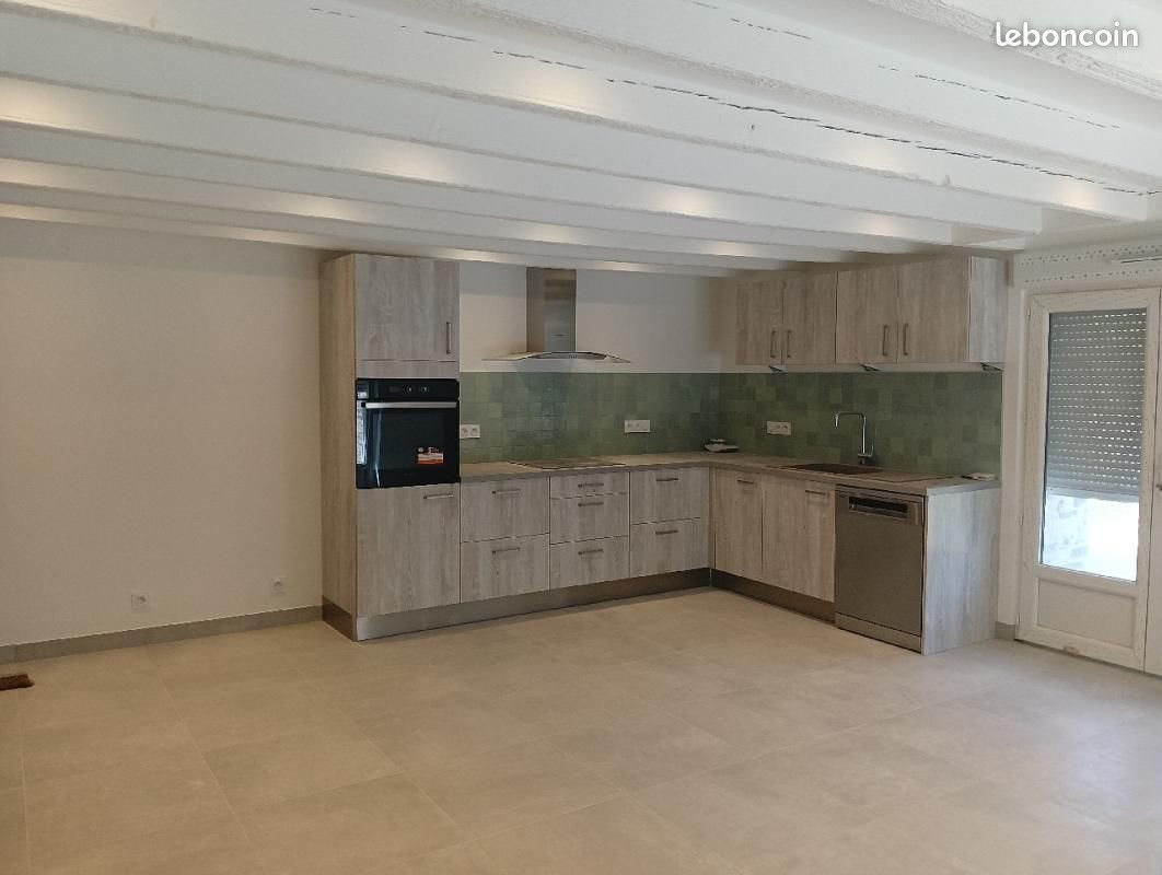 Maison à louer, 140m², Candé